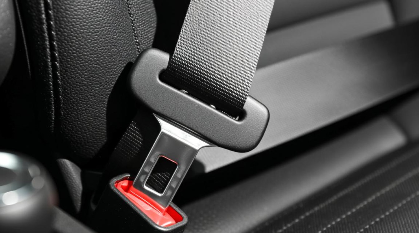 安全带安全锁扣怎么用才正确？新手必看操作指南！