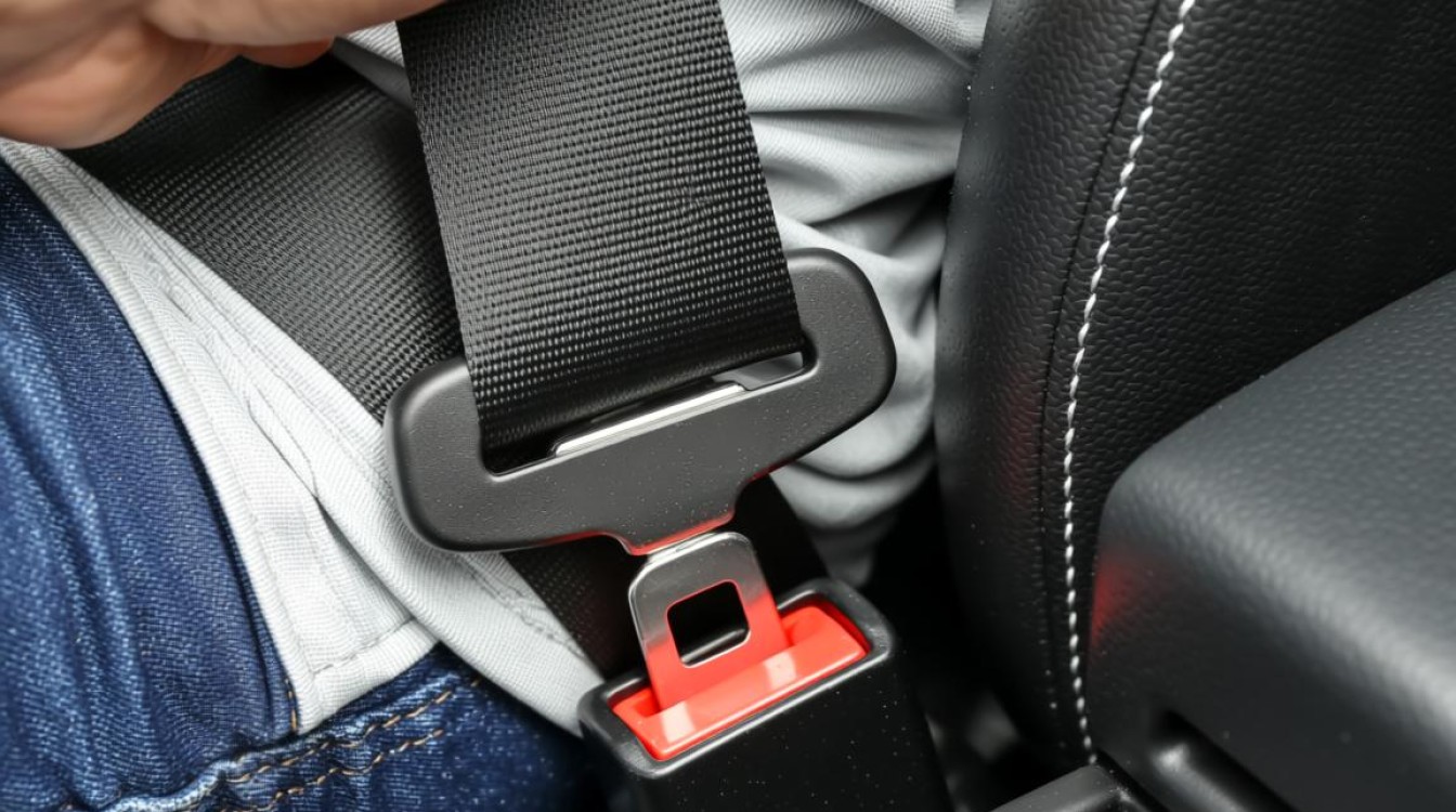 安全带安全锁扣怎么用才正确？新手必看操作指南！