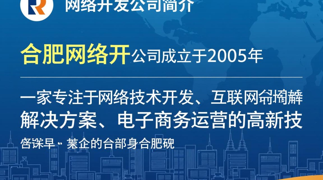 合肥网络开发公司简介，揭秘这家企业如何引领行业创新？