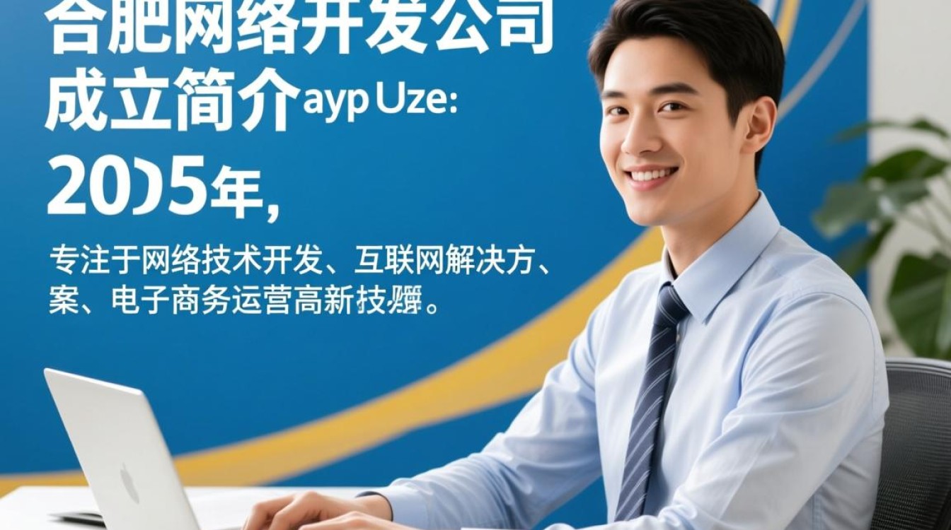 合肥网络开发公司简介，揭秘这家企业如何引领行业创新？