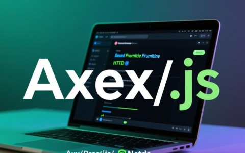axios.js 如何在项目中实现跨域请求并处理错误？