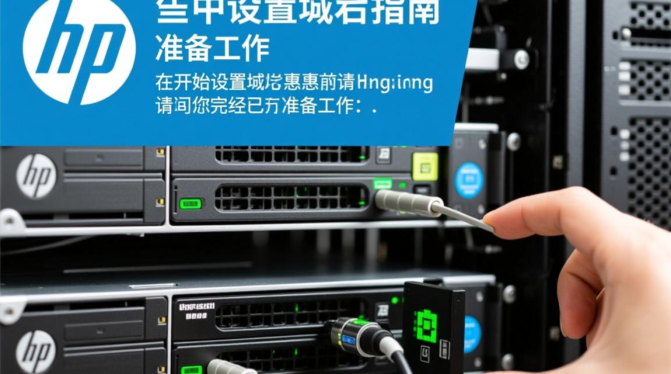 惠普服务器配置域名时遇到哪些常见问题及解决方法？