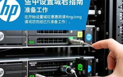 惠普服务器配置域名时遇到哪些常见问题及解决方法？