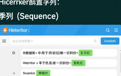 Hibernate配置序列时，有哪些常见错误或最佳实践需要注意？