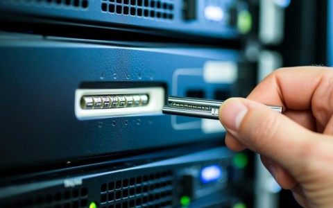 服务器简单密码怎么设置？新手设置教程步骤详解