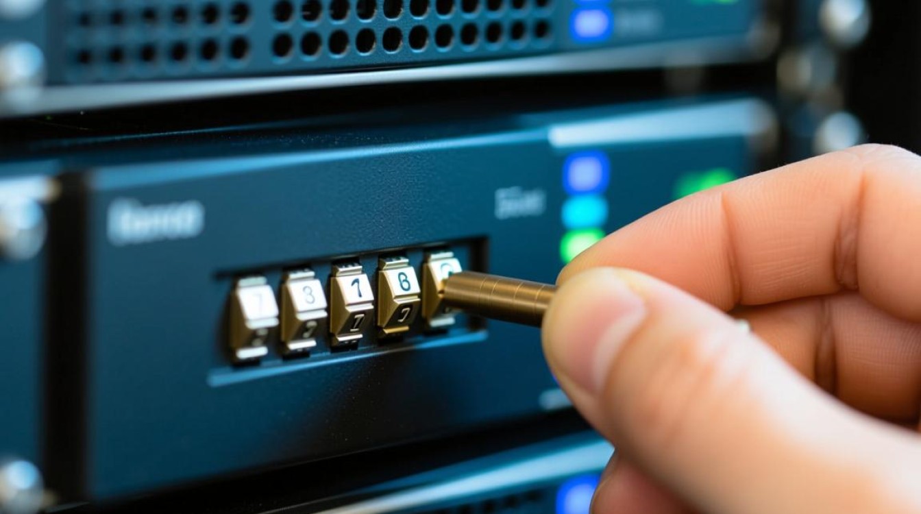 服务器简单密码怎么设置？新手设置教程步骤详解