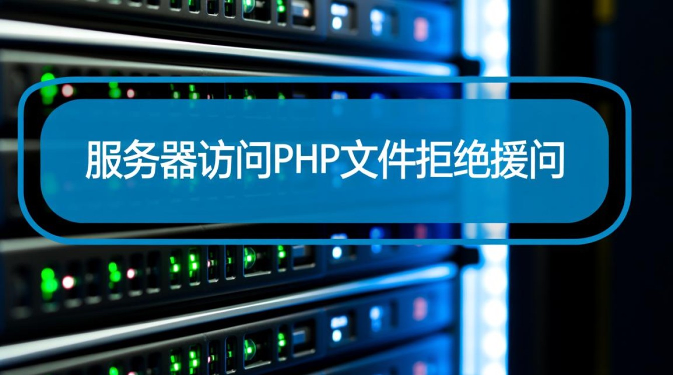 服务器访问php文件拒绝访问怎么办? 服务器访问php文件拒绝访问怎么办?