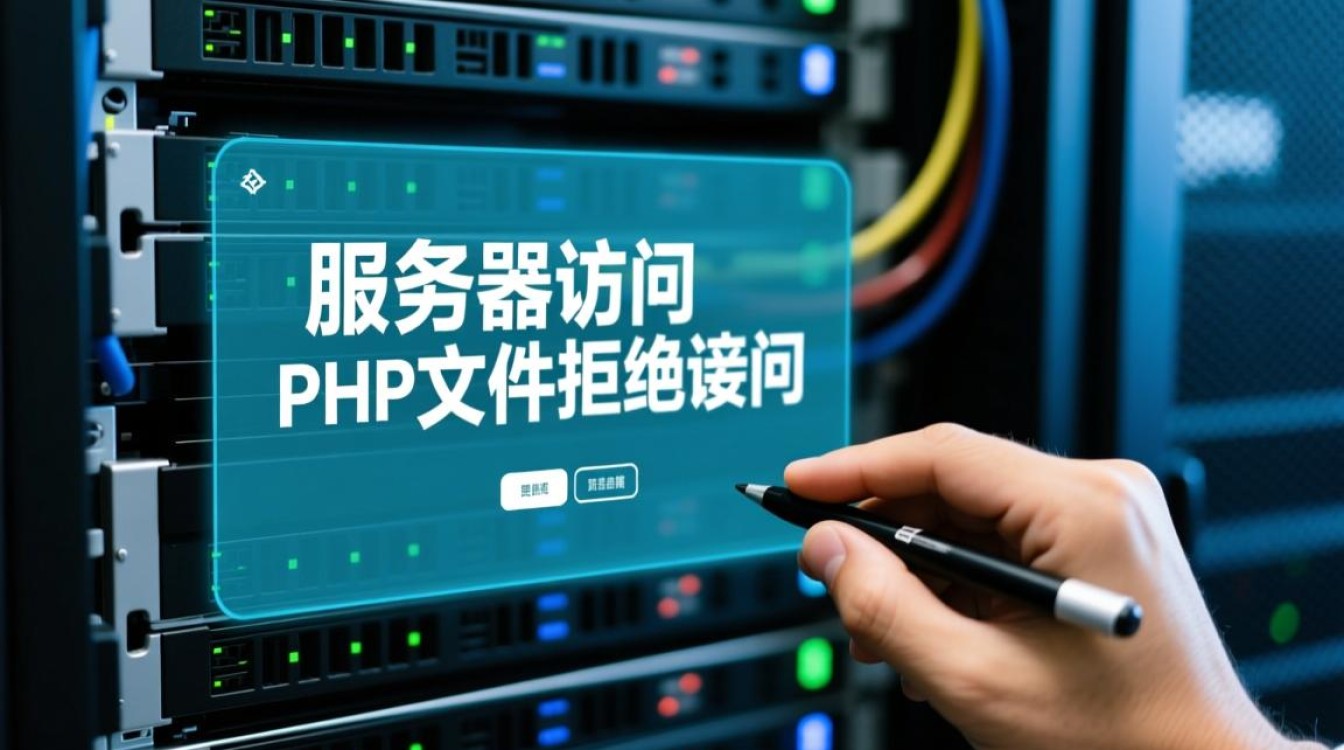 服务器访问php文件拒绝访问怎么办? 服务器访问php文件拒绝访问怎么办?