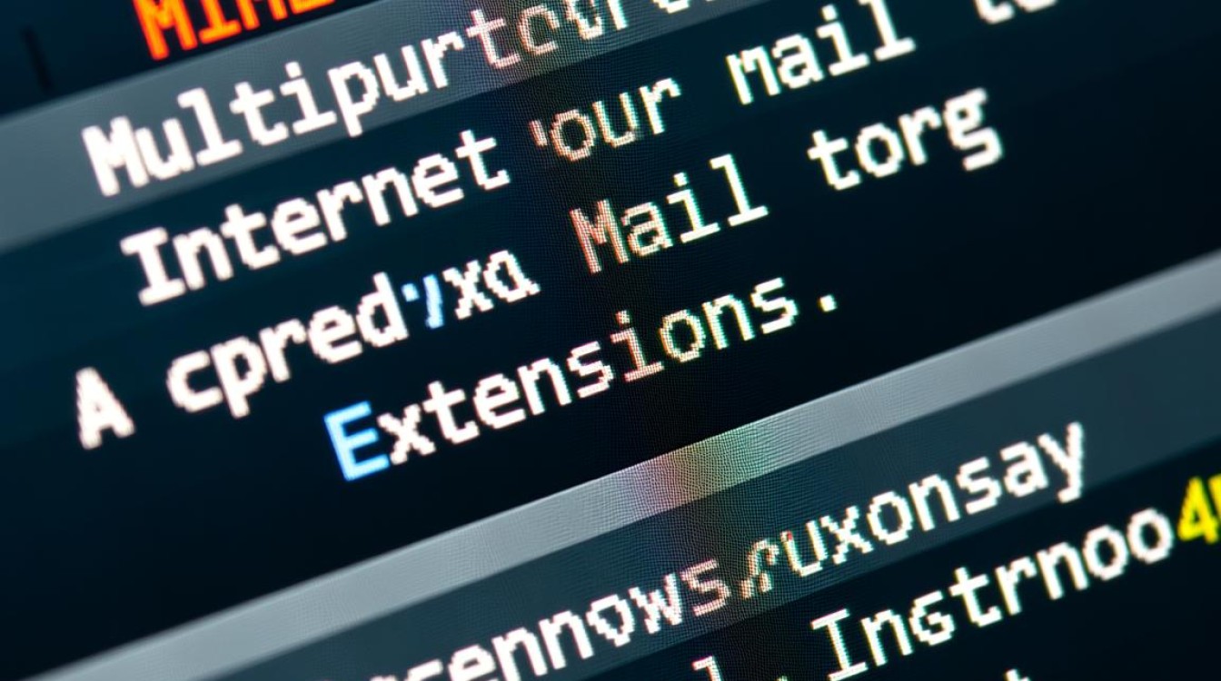 服务器设置MIME类型时,常见问题及解决方法有哪些? 服务器设置MIME类型时,常见问题及解决方法有哪些?