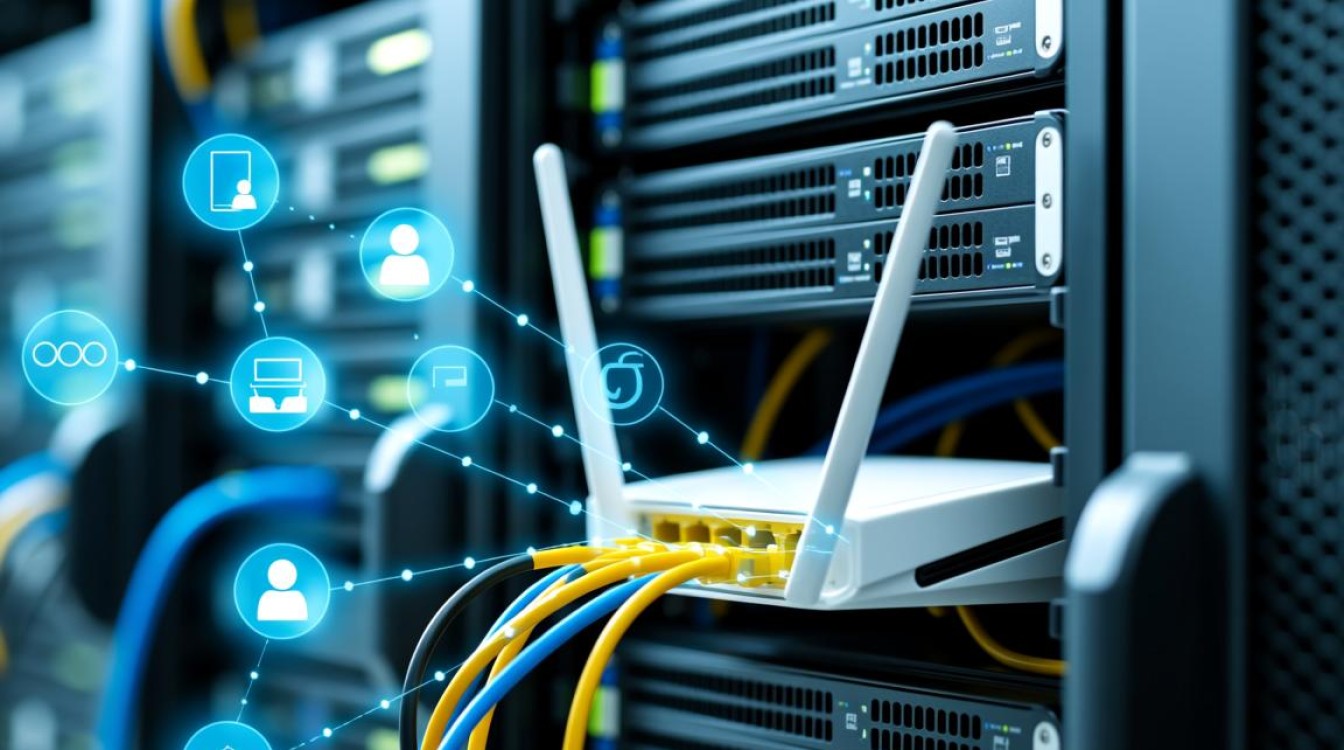 服务器如何设置路由器？新手操作步骤详解指南