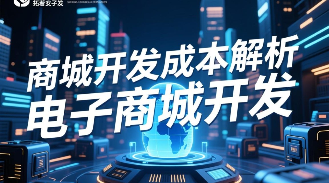 电子商城开发成本究竟几何?揭秘不同规模项目的价格差异与影响因素! 电子商城开发成本究竟几何?揭秘不同规模项目的价格差异与影响因素!