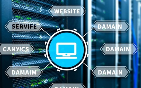 服务器如何同时解析两个不同的域名？