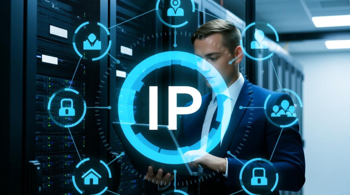 服务器记录访问ip怎么查看具体访问者信息？