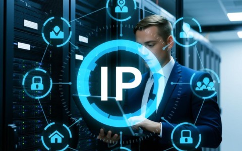 服务器记录访问ip怎么查看具体访问者信息？