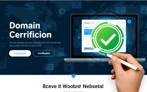 企业域名认证究竟有何重要作用？它对网络安全和品牌信誉有哪些具体影响？