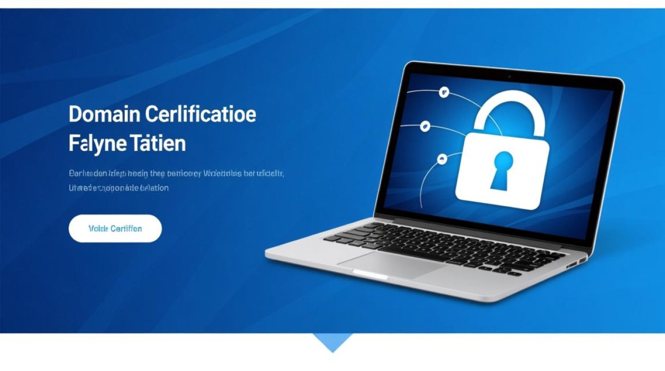 企业域名认证究竟有何重要作用？它对网络安全和品牌信誉有哪些具体影响？