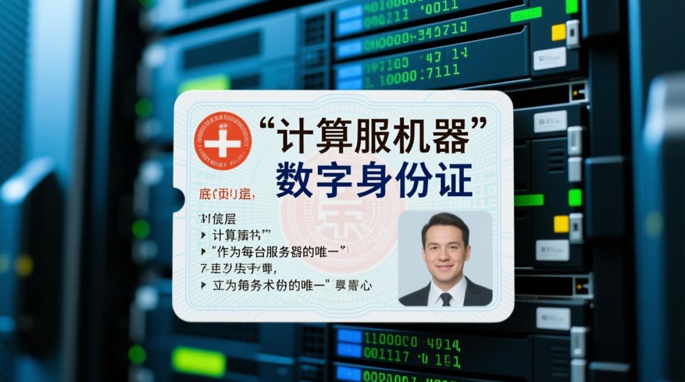 服务器计算机机器码是什么?如何查看或修改? 服务器计算机机器码是什么?如何查看或修改?