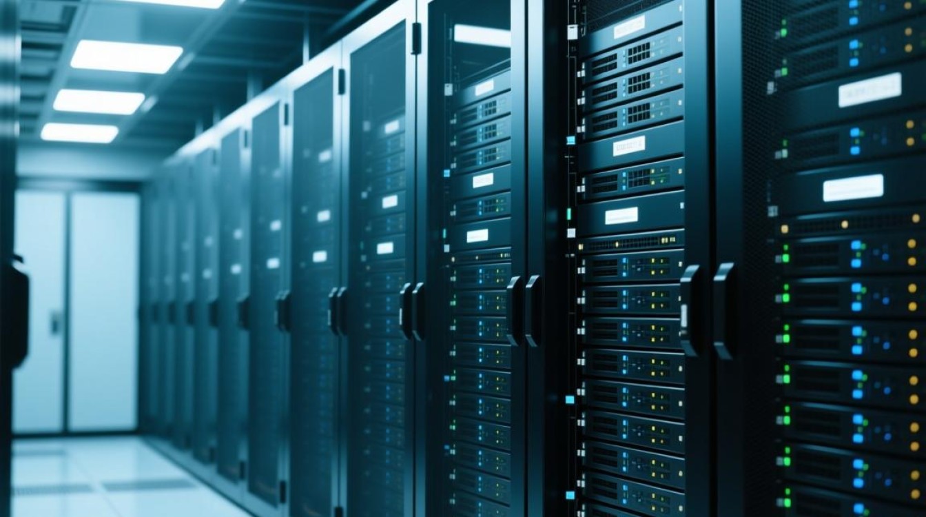 服务器设备具体用来干嘛？企业、网站、数据存储都靠它吗？