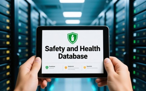 安全与健康数据库用英语怎么说？