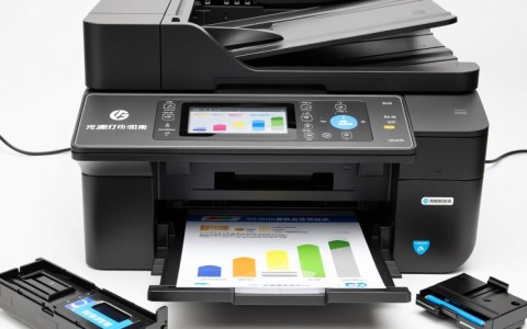 光电通打印机2510cdn废粉盒更换疑问，废粉盒为何频繁损坏？使用方法揭秘