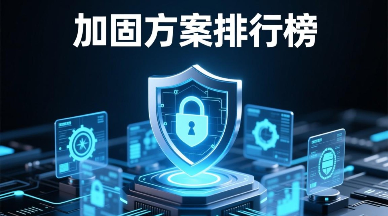 2024年安全加固方案排行榜TOP10,哪个最适合中小企业? 2024年安全加固方案排行榜TOP10,哪个最适合中小企业?