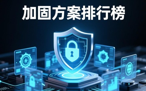 2024年安全加固方案排行榜TOP10，哪个最适合中小企业？