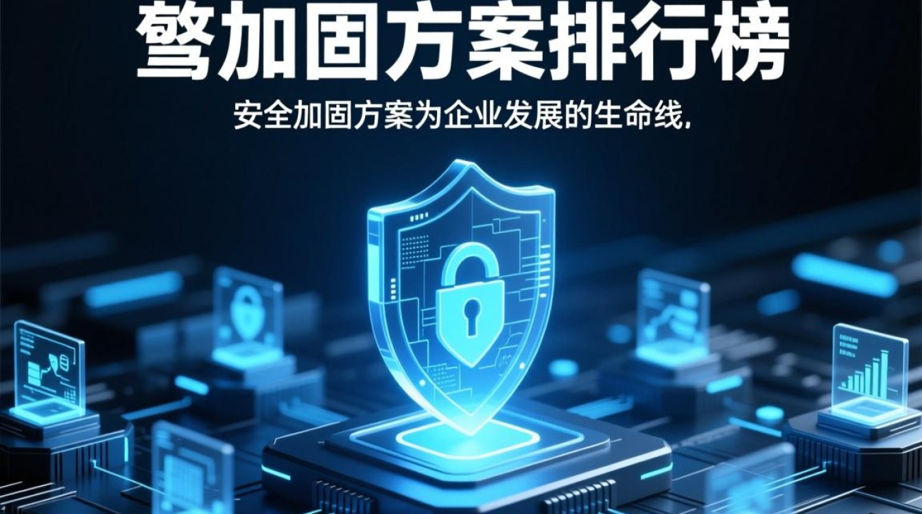 2024年安全加固方案排行榜TOP10,哪个最适合中小企业? 2024年安全加固方案排行榜TOP10,哪个最适合中小企业?