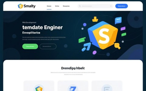 在smarty 模板配置中，如何优化模板性能和安全性？