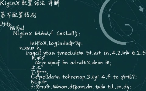 nginx配置语法中，哪些细节可能导致配置错误或性能瓶颈？
