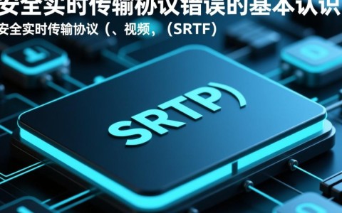 安全实时传输协议错误如何解决？具体排查步骤有哪些？