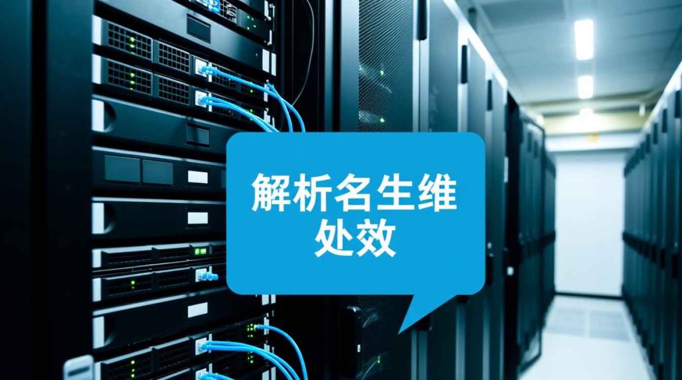 服务器解析不生效怎么办?排查步骤有哪些? 服务器解析不生效怎么办?排查步骤有哪些?