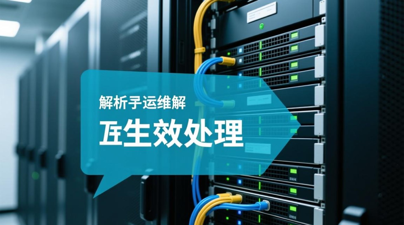 服务器解析不生效怎么办?排查步骤有哪些? 服务器解析不生效怎么办?排查步骤有哪些?