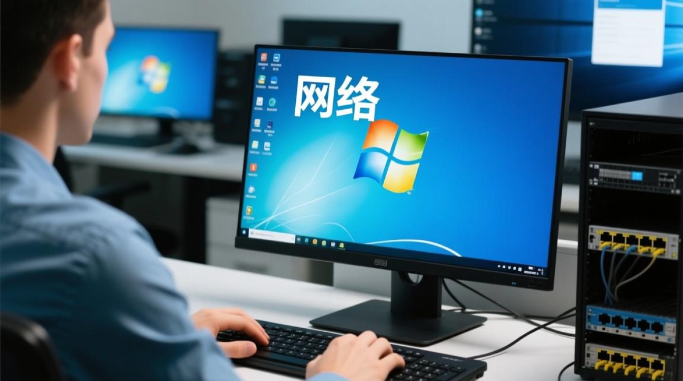 服务器设置不显示网络计算机怎么办？