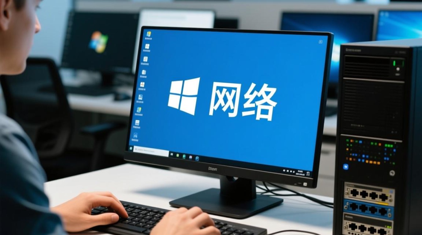 服务器设置不显示网络计算机怎么办？