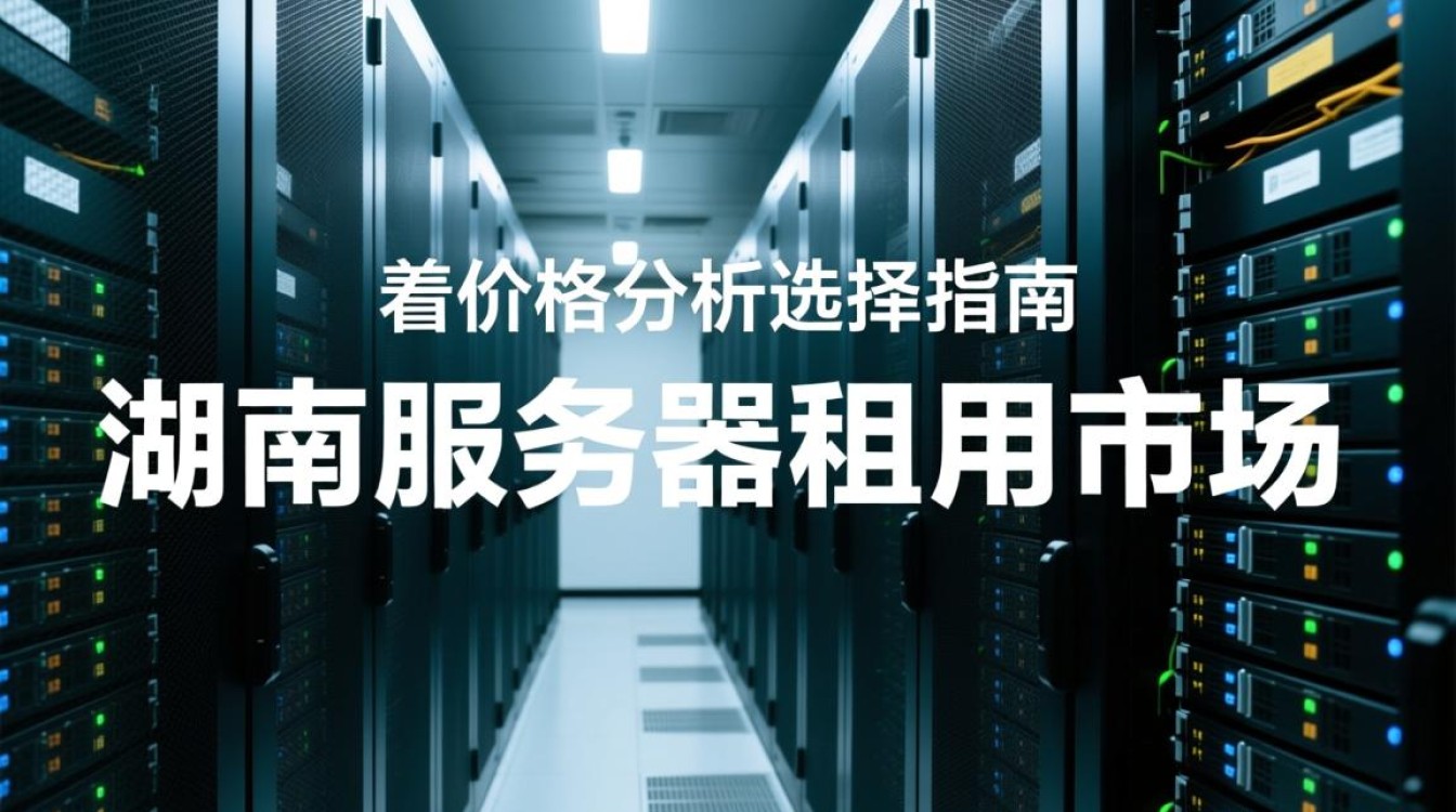 湖南服务器租用价格究竟有多高？性价比如何？