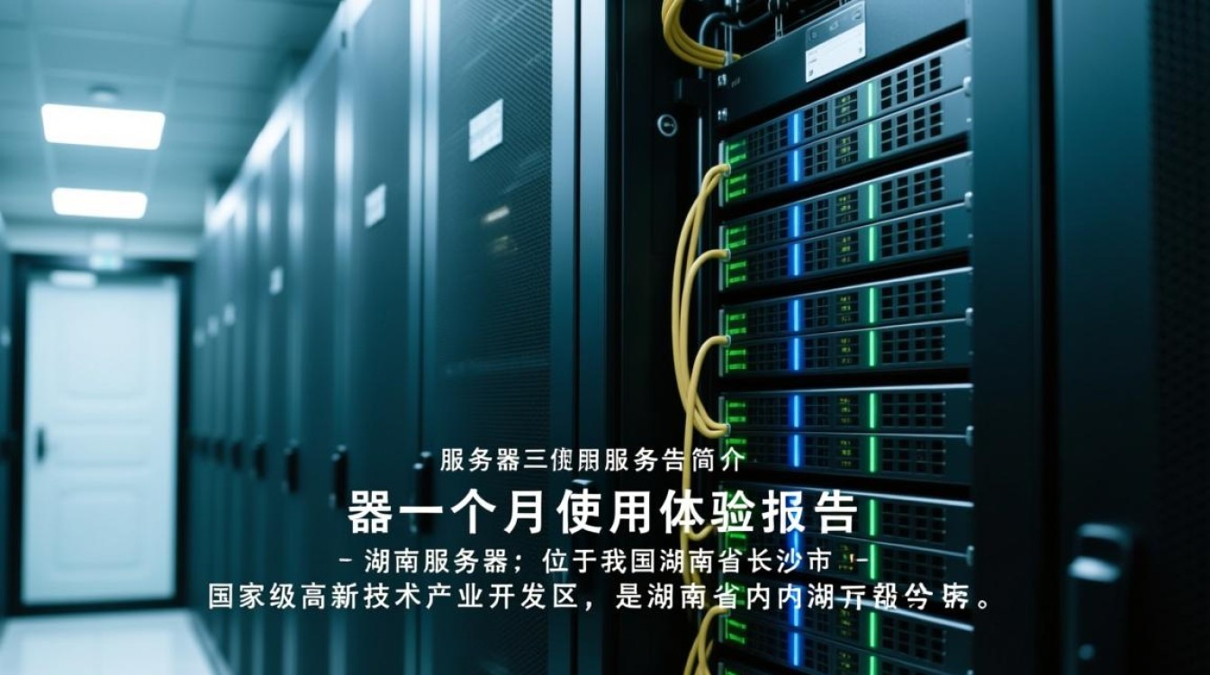 湖南服务器使用一个月后,性价比与稳定性如何?体验报告揭秘! 湖南服务器使用一个月后,性价比与稳定性如何?体验报告揭秘!