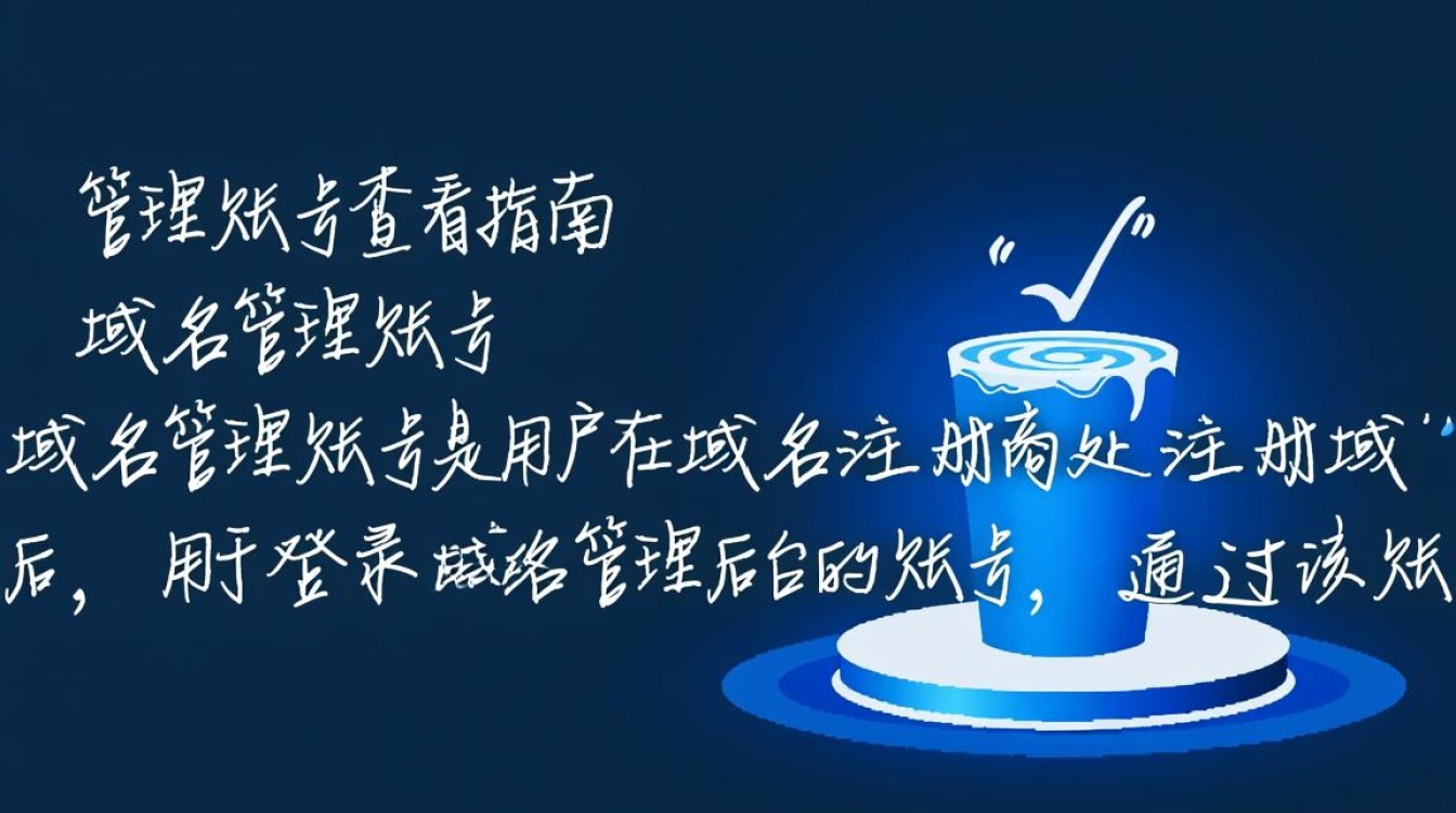 如何快速找到并查看我的域名管理账号所在位置? 如何快速找到并查看我的域名管理账号所在位置?