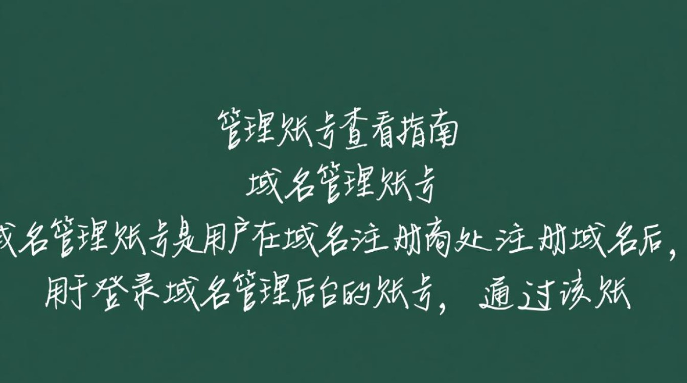 如何快速找到并查看我的域名管理账号所在位置? 如何快速找到并查看我的域名管理账号所在位置?