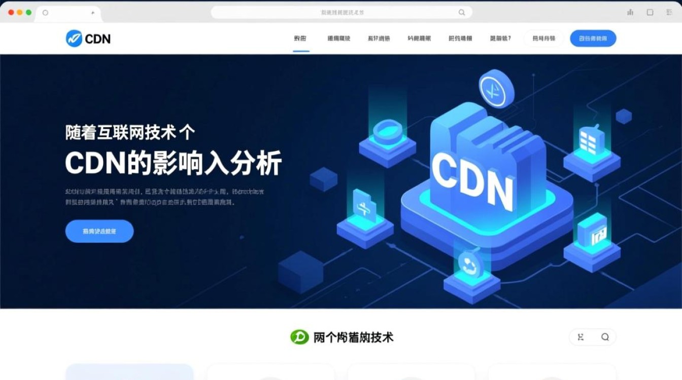 网页访问时加入两个CDN，会对页面加载速度和用户体验产生哪些影响？