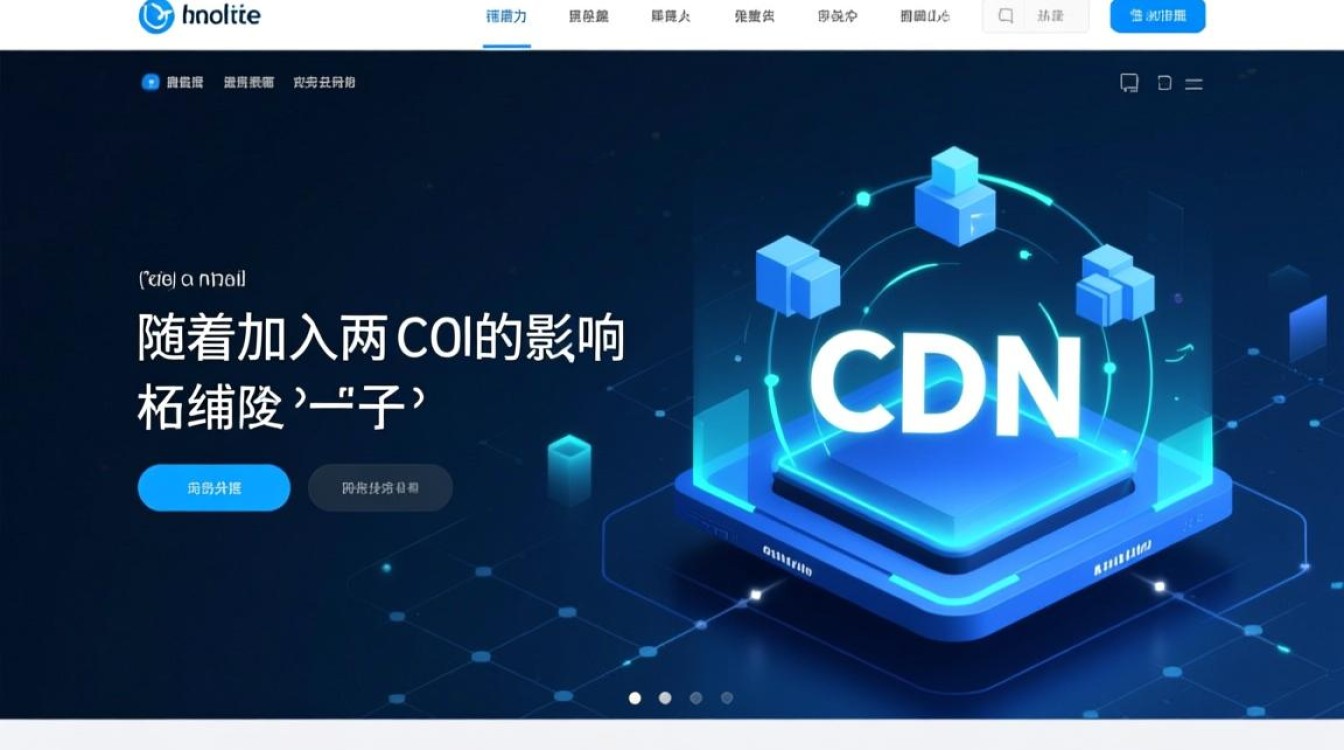 网页访问时加入两个CDN，会对页面加载速度和用户体验产生哪些影响？