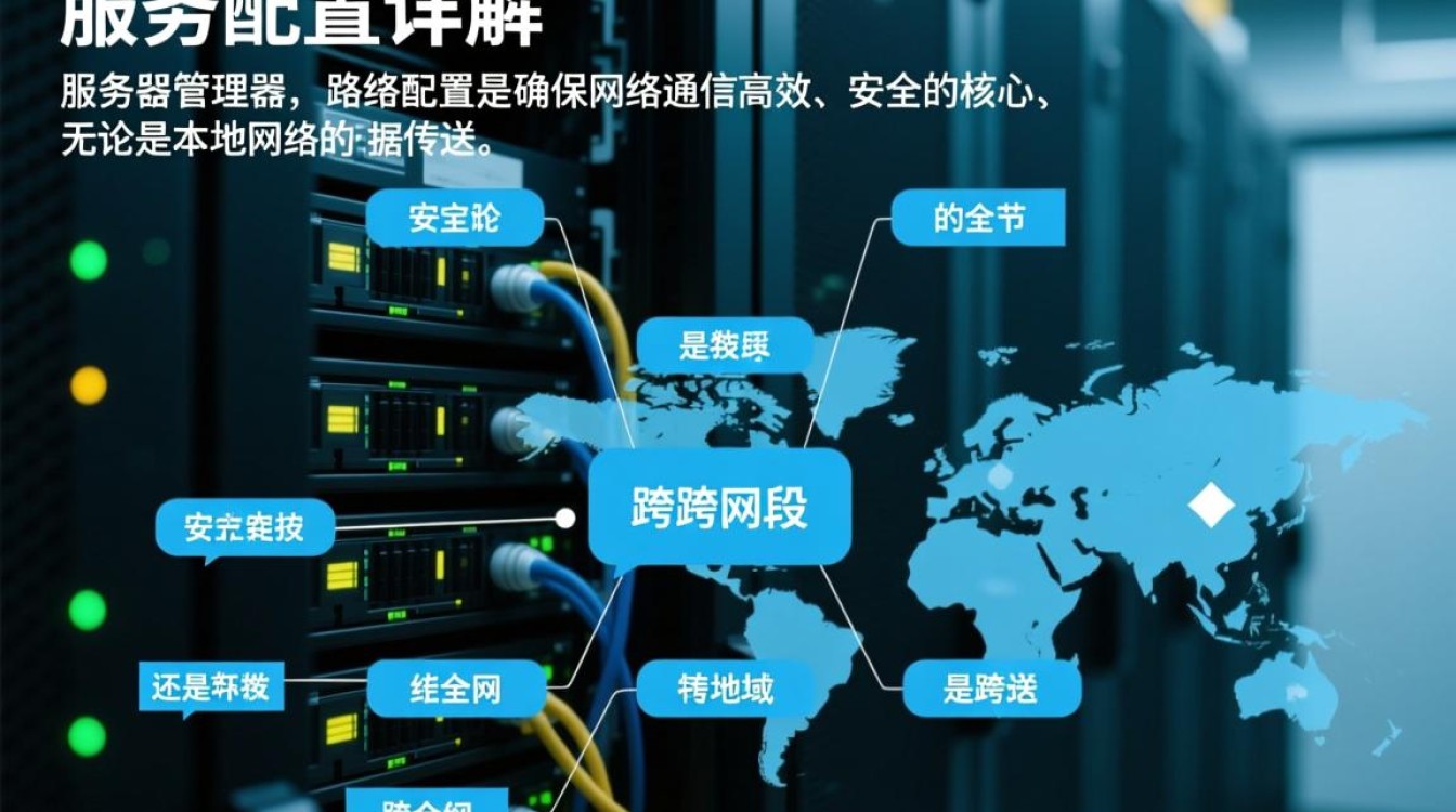 服务器如何设置路由和远程连接?详细步骤有哪些? 服务器如何设置路由和远程连接?详细步骤有哪些?