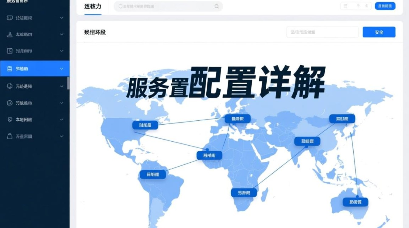 服务器如何设置路由和远程连接?详细步骤有哪些? 服务器如何设置路由和远程连接?详细步骤有哪些?