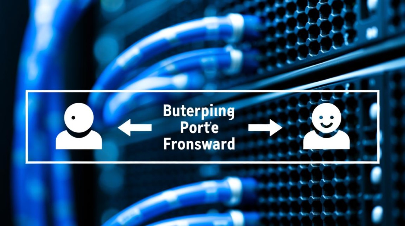 服务器设置端口转发,如何正确配置不失效? 服务器设置端口转发,如何正确配置不失效?