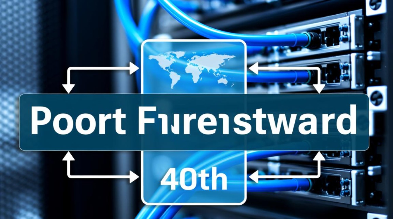 服务器设置端口转发,如何正确配置不失效? 服务器设置端口转发,如何正确配置不失效?