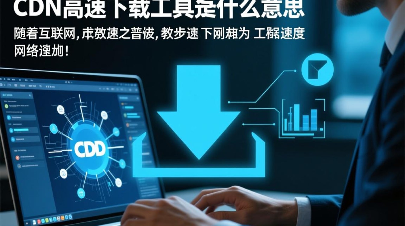 cdn高速下载工具究竟是什么？解析其功能与原理！