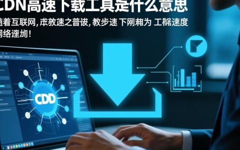 cdn高速下载工具究竟是什么？解析其功能与原理！