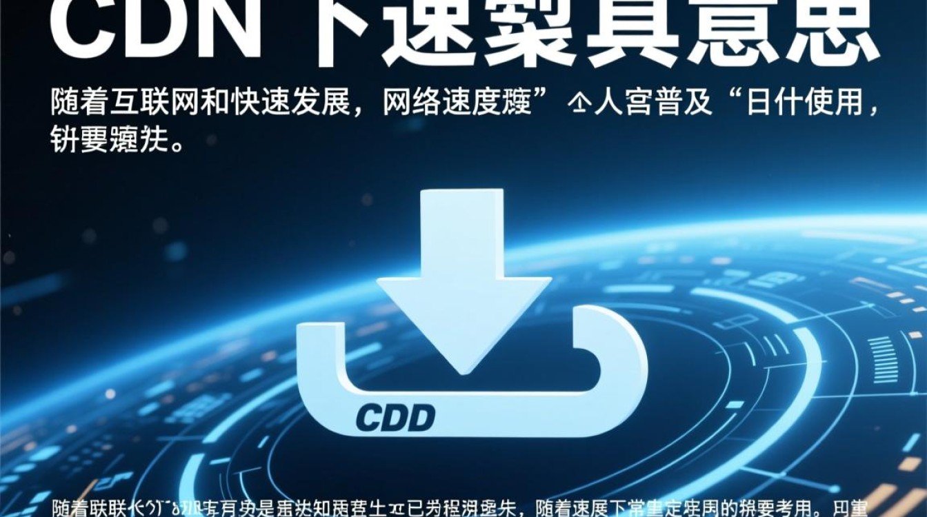 cdn高速下载工具究竟是什么？解析其功能与原理！