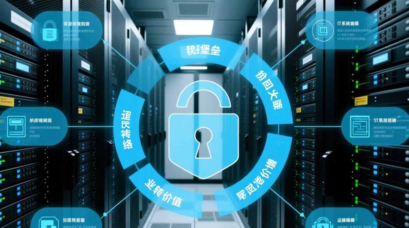 堡垒机如何保障企业服务器安全访问？