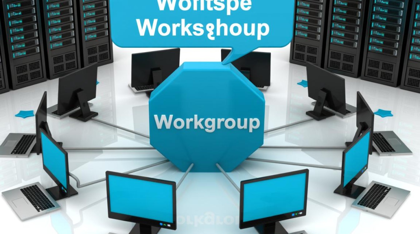 服务器如何设置工作组？步骤与注意事项详解