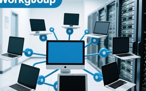 服务器如何设置工作组？步骤与注意事项详解